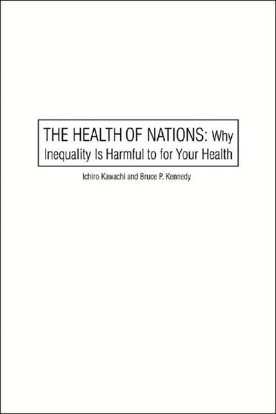 Produktbild: The Health of Nations