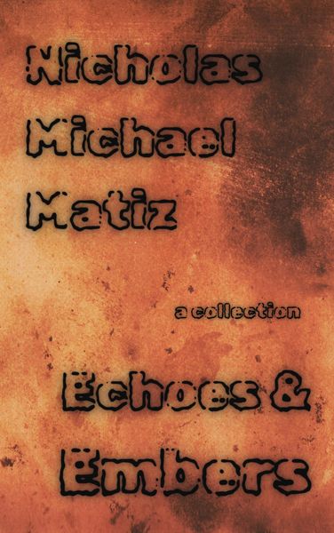 Produktbild: Echoes & Embers