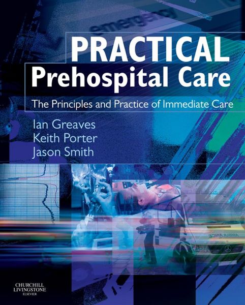 Produktbild: Practical Prehospital Care E-book