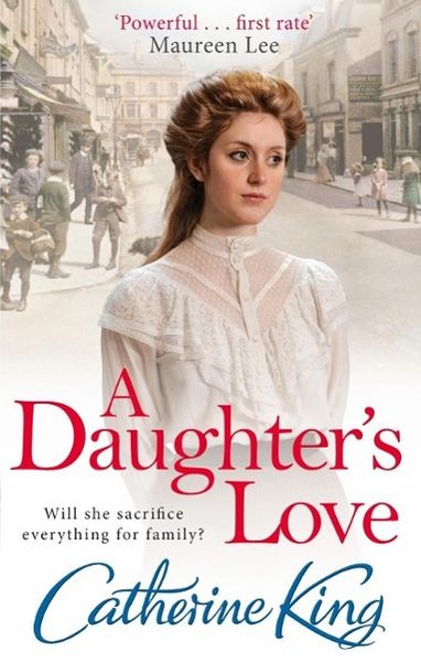 Produktbild: A Daughter's Love