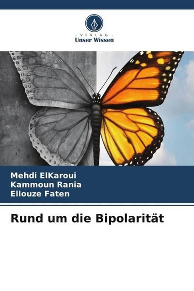Produktbild: Rund um die Bipolarit&auml;t