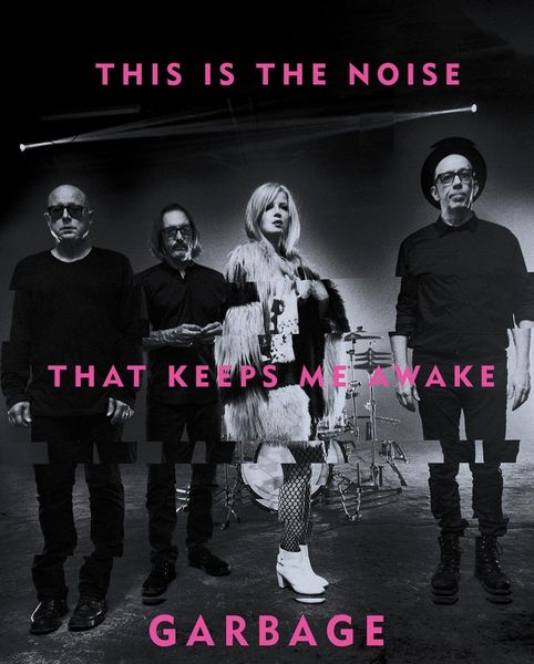 Produktbild: This Is the Noise That Keeps Me Awake