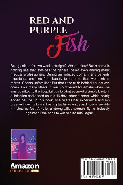 Produktbild: Red and Purple Fish