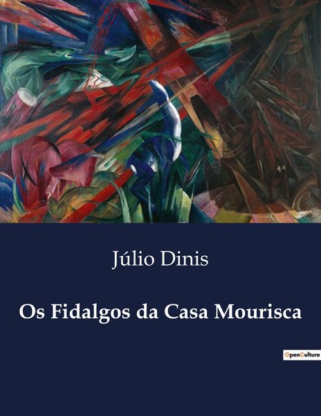 Produktbild: Os Fidalgos da Casa Mourisca