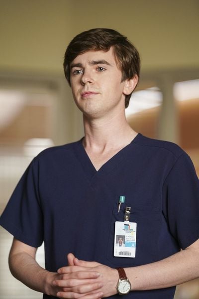 The Good Doctor - Die komplette dritte Season [5 DVDs]