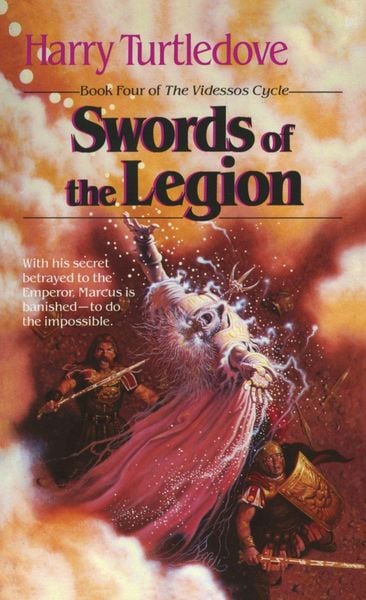 Produktbild: Swords of the Legion