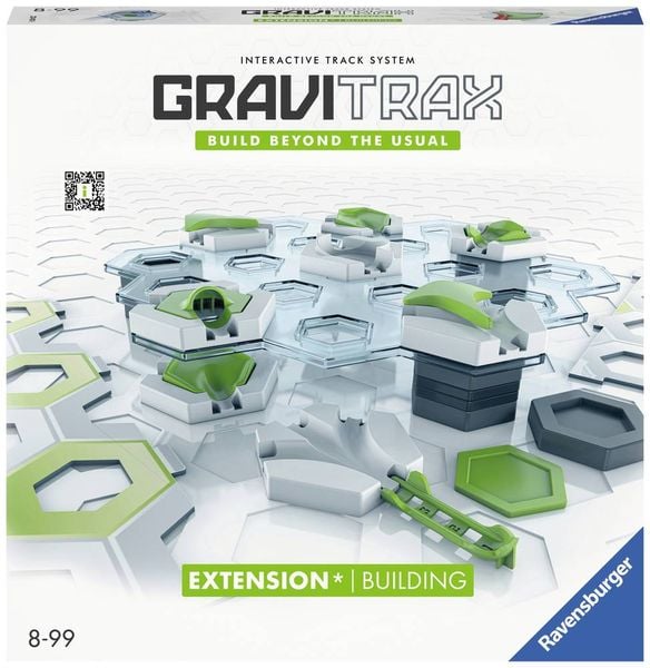 Produktbild: GraviTrax BASE - Extension Building