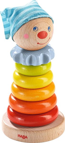 Marionnette A Main Marionnette Main Grand-mère HABA - Jeu Imagination Enfants | Poupee Théâtre 27cm Peluche Marionnette