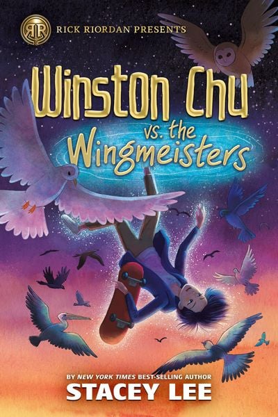Produktbild: Rick Riordan Presents: Winston Chu vs. the Wingmeisters