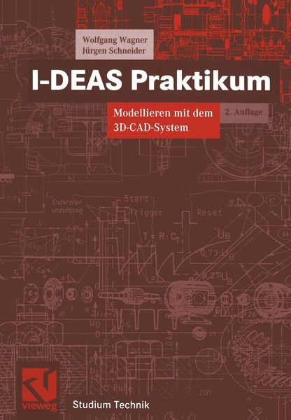 Produktbild: I-DEAS Praktikum