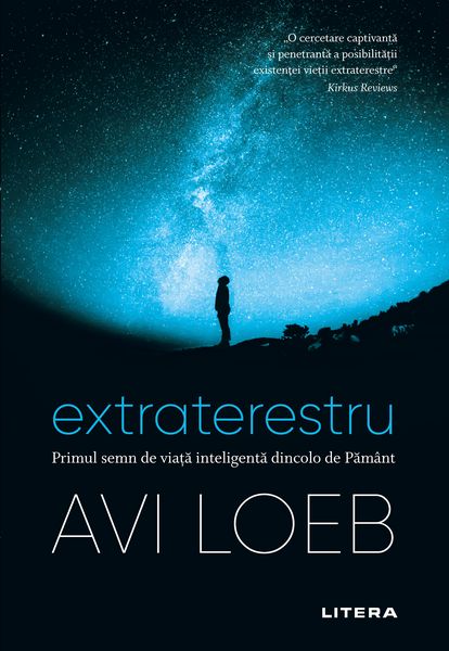 Produktbild: Extraterestru. Primul semn de via&iquest;a inteligen&iquest;a dincolo de Pam&acirc;nt