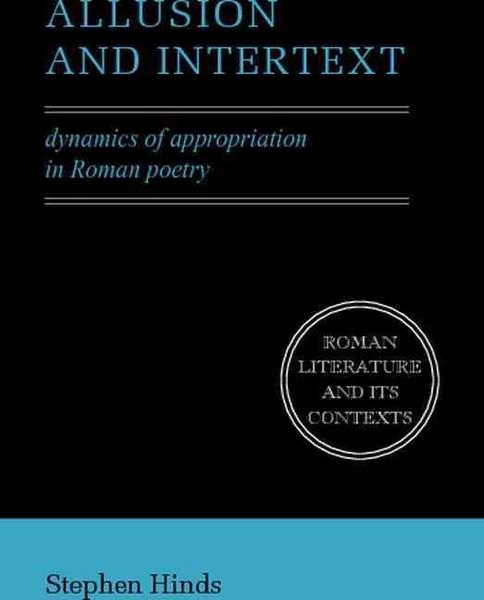 Produktbild: Allusion and Intertext