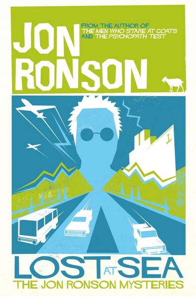 Produktbild: Ronson, J: Lost at Sea
