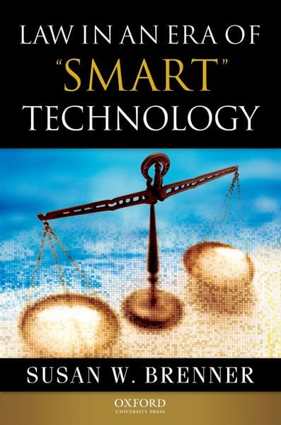 Produktbild: Law in an Era of Smart Technology