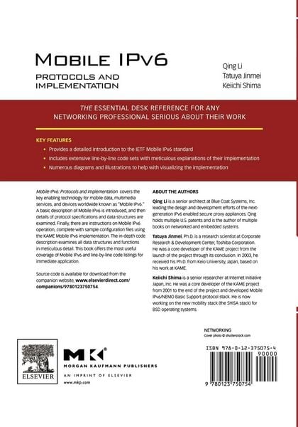 Produktbild: Mobile Ipv6
