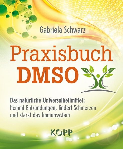 Produktbild: Praxisbuch DMSO
