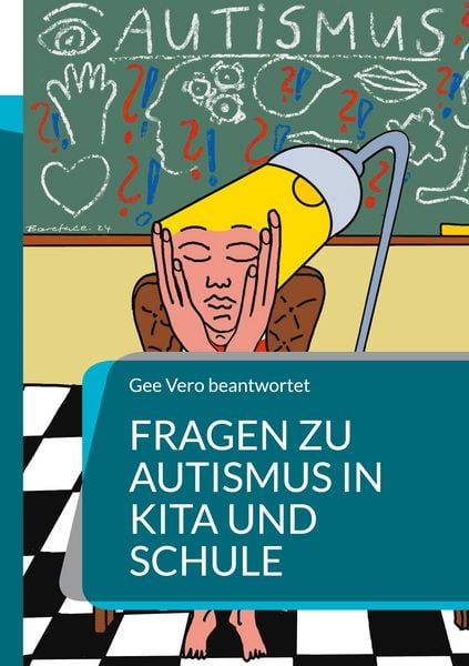 Produktbild: Fragen zu Autismus in KiTa und Schule