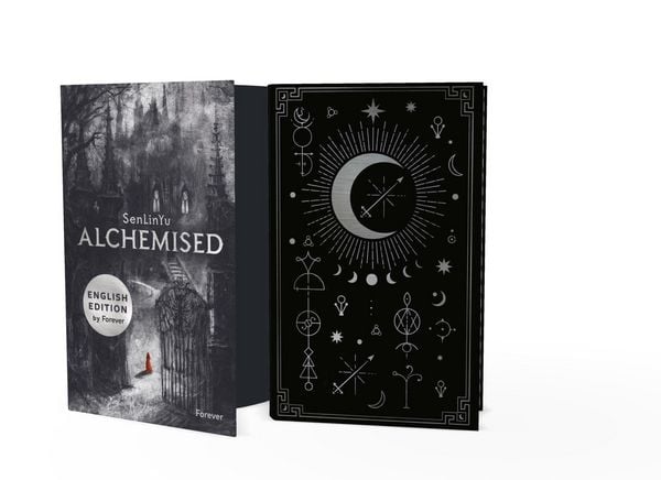 Produktbild: Alchemised English Edition