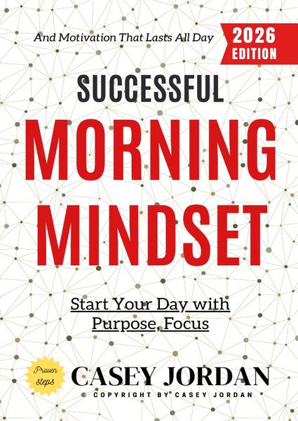 Produktbild: Successful Morning Mindset: