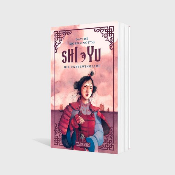 Produktbild: Shi Yu: Die Unbezwingbare