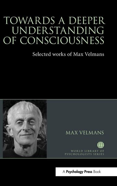 Produktbild: Towards a Deeper Understanding of Consciousness