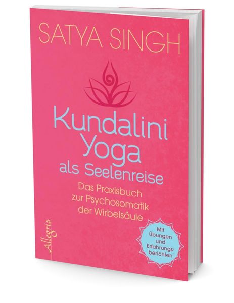 Produktbild: Kundalini Yoga als Seelenreise