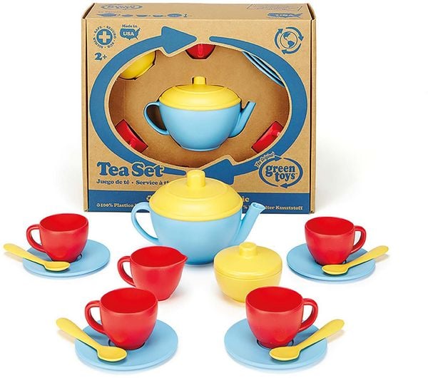 Produktbild: TEA SET - BLUE