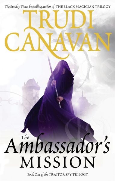 Produktbild: The Traitor Spy Trilogy 1/ The Ambassador's Mission