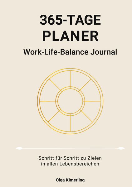 Produktbild: 365 Tage Planner