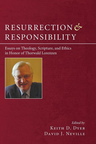 Produktbild: Resurrection and Responsibility