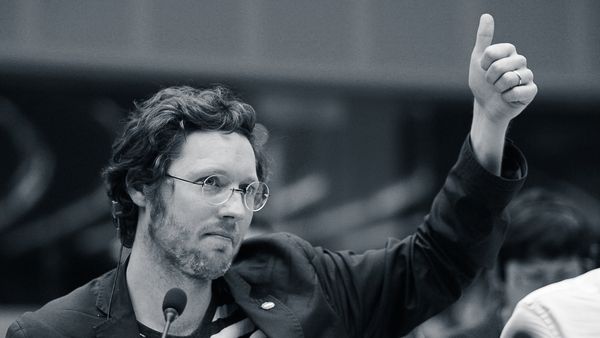 Produktbild: Democracy - Im Rausch der Daten