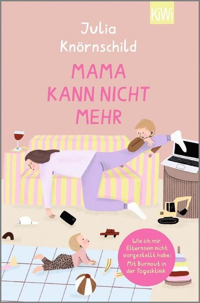 Produktbild: Mama kann nicht mehr
