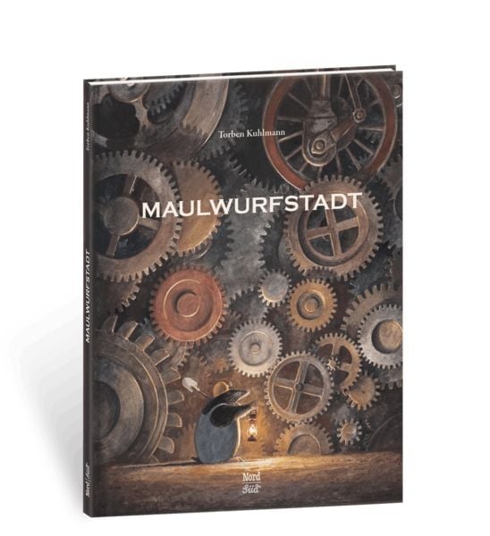 Produktbild: Maulwurfstadt