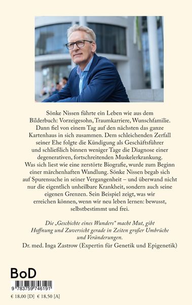 Produktbild: Geschichte eines Wunders