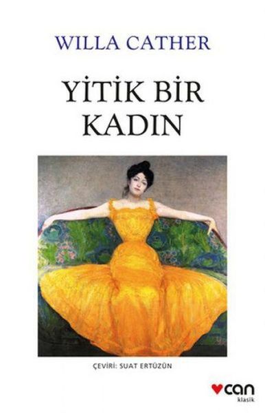 Produktbild: Yitik Bir Kadin