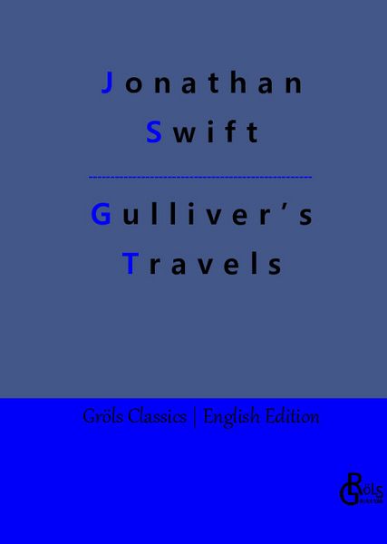 Produktbild: Gulliver&rsquo;s Travels
