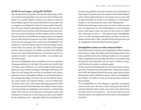 Produktbild: Eltern sein ohne Schuldgef&uuml;hle