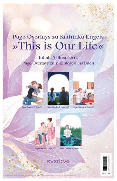 Produktbild: Overlays Kathinka Engel, This is Our Life