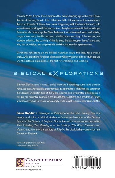 Produktbild: Journey to the Empty Tomb