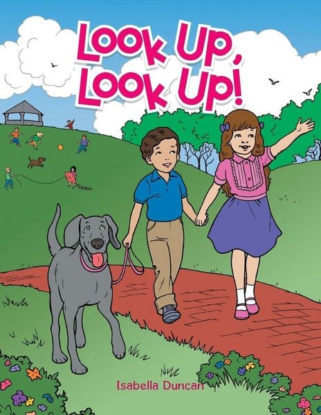 Produktbild: Look Up, Look Up!