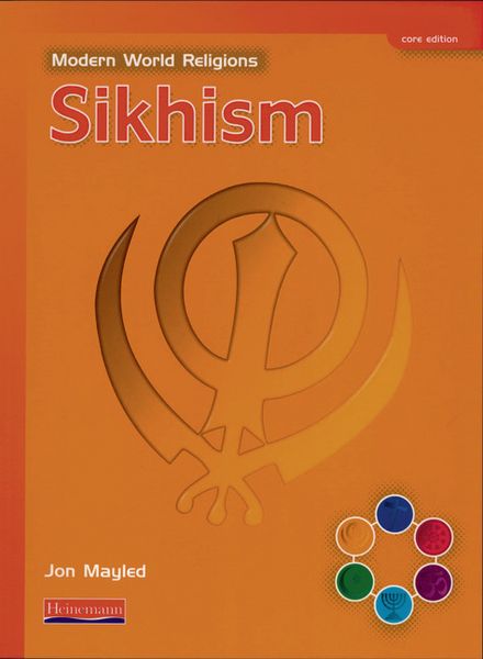 Produktbild: Modern World Religions: Sikhism Pupil Book Core