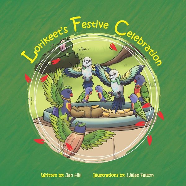 Produktbild: Lorikeet's Festive Celebration