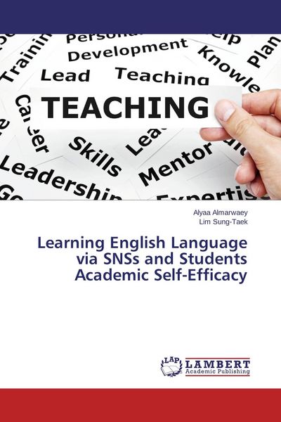 Produktbild: Learning English Language via SNSs and Students Academic Self-Efficacy