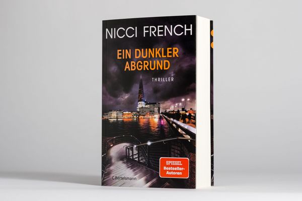 Produktbild: Ein dunkler Abgrund