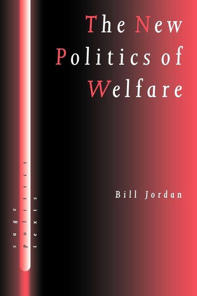 Produktbild: The New Politics of Welfare