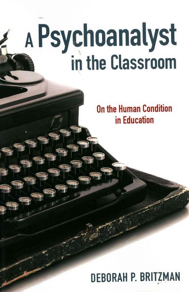 Produktbild: A Psychoanalyst in the Classroom