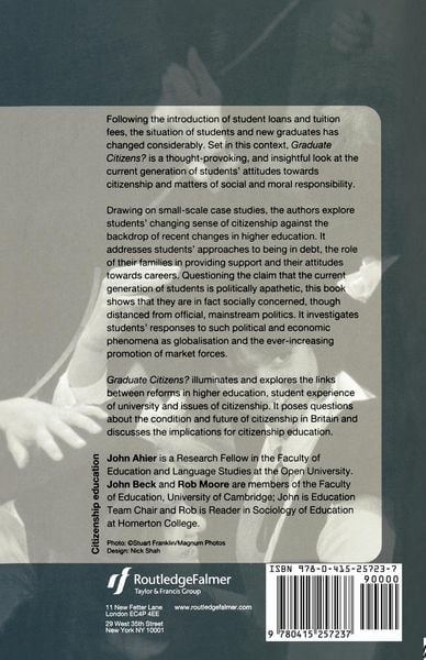 Produktbild: Graduate Citizens