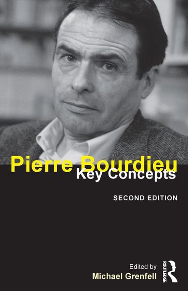 Produktbild: Pierre Bourdieu