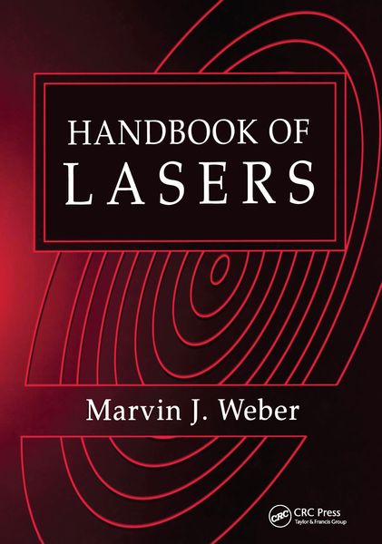 Produktbild: Handbook of Lasers