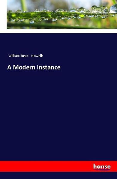 Produktbild: A Modern Instance